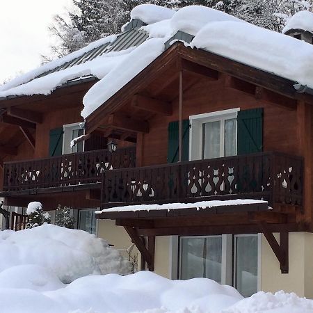 La Savoyarde Hotel Chamonix Buitenkant foto