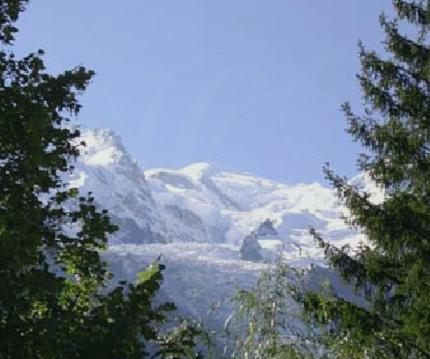 La Savoyarde Hotel Chamonix Buitenkant foto