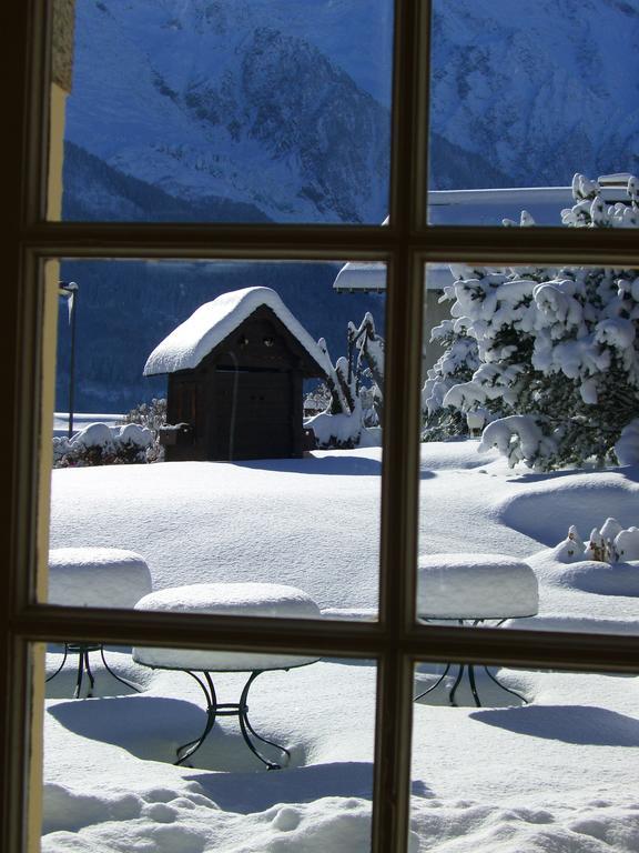 La Savoyarde Hotel Chamonix Buitenkant foto