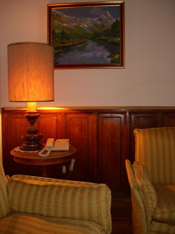 La Savoyarde Hotel Chamonix Buitenkant foto