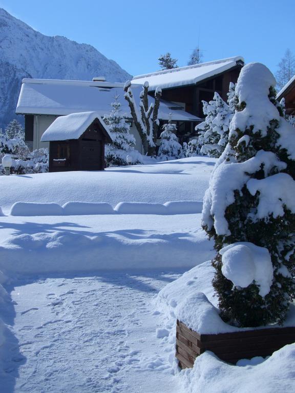 La Savoyarde Hotel Chamonix Buitenkant foto