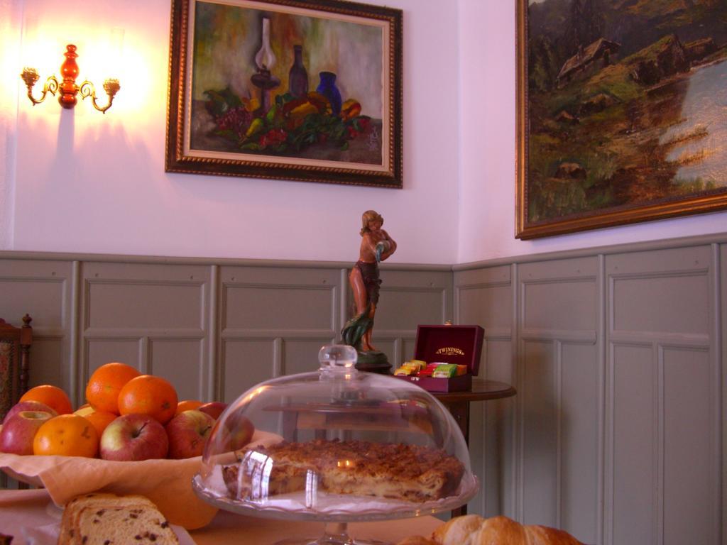 La Savoyarde Hotel Chamonix Buitenkant foto
