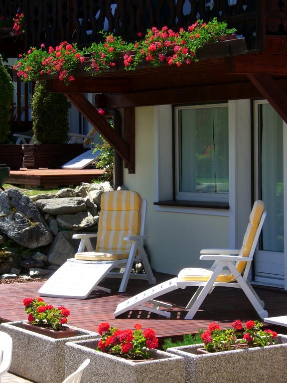 La Savoyarde Hotel Chamonix Buitenkant foto