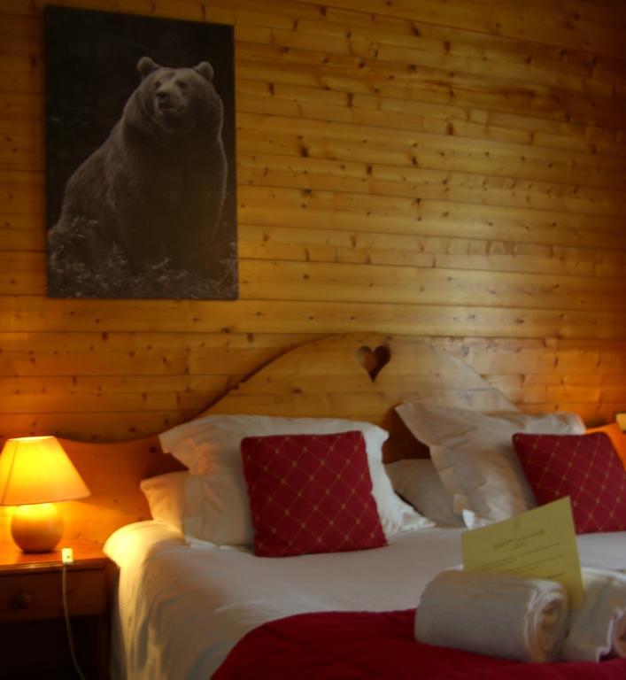 La Savoyarde Hotel Chamonix Buitenkant foto