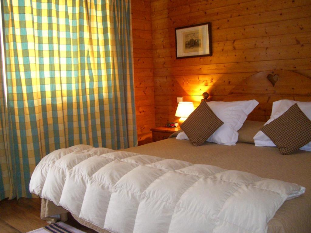 La Savoyarde Hotel Chamonix Buitenkant foto