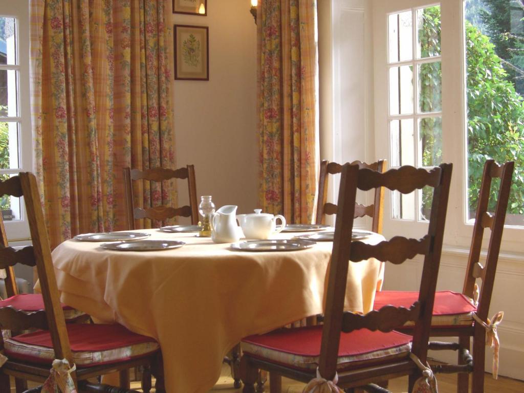 La Savoyarde Hotel Chamonix Buitenkant foto