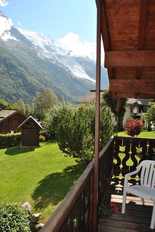 La Savoyarde Hotel Chamonix Kamer foto